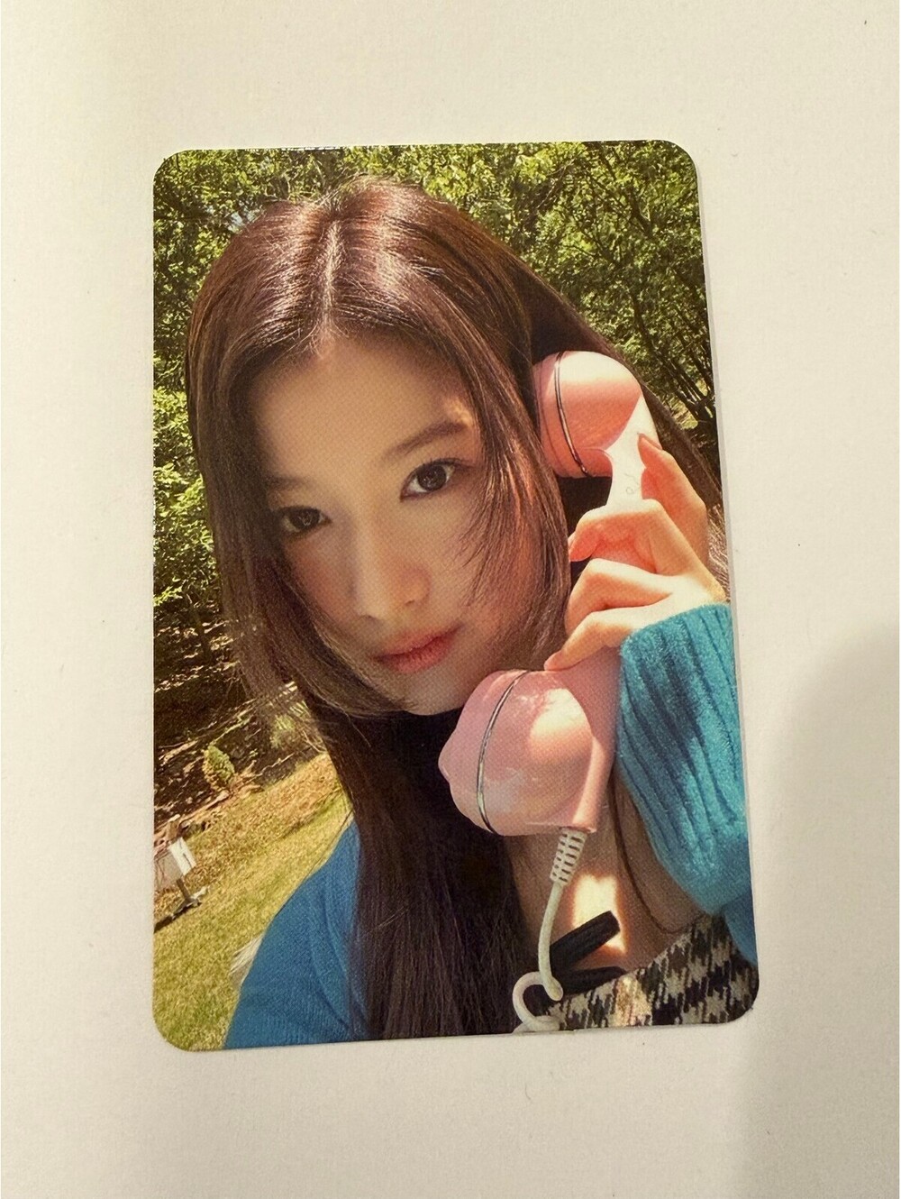 Twice Sana BETWEEN 1&2 Album Photocard